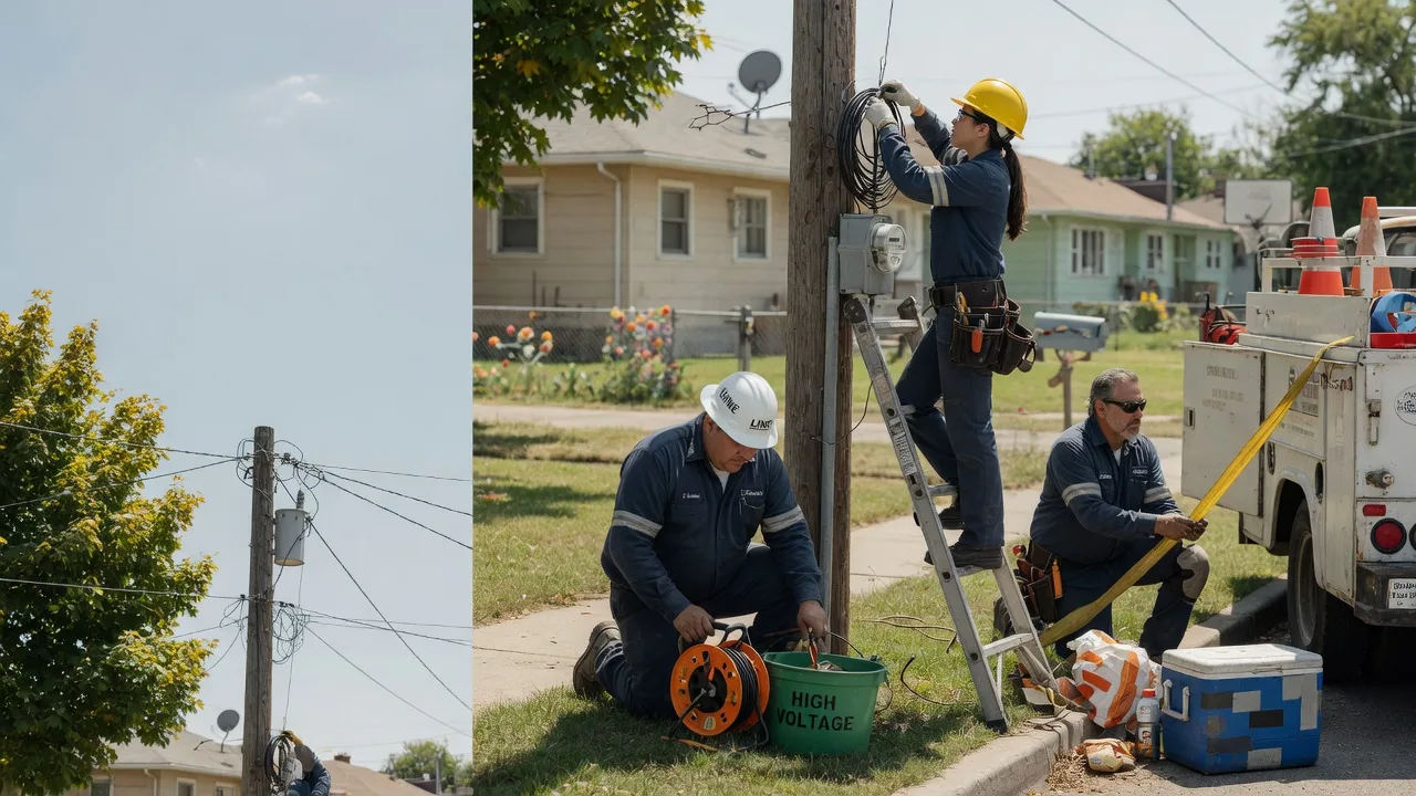 Emergency Electrician in Adairville, KY near me